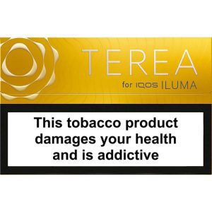 TEREA Yellow Menthol