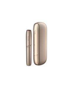 IQOS 3 DUO Brilliant Gold