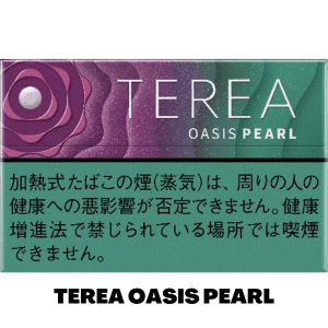 HEETS TEREA Oasis Pearl