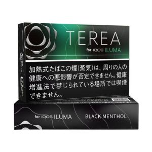 TEREA Black Menthol