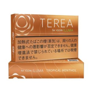 Terea Tropical Menthol