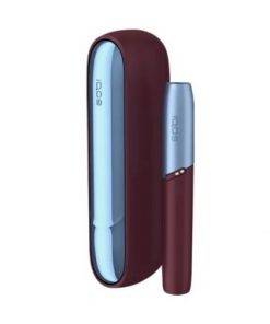 IQOS 3 DUO Frosted Red