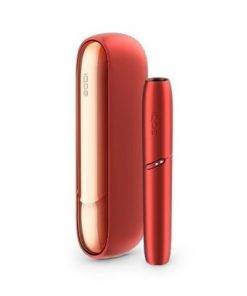 IQOS 3 DUO Passion Red