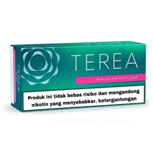 Heets Terea Black Green