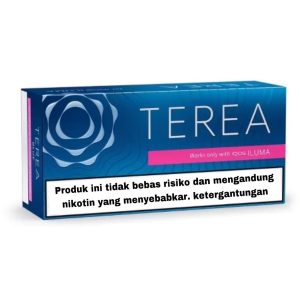 Heets Terea Blue