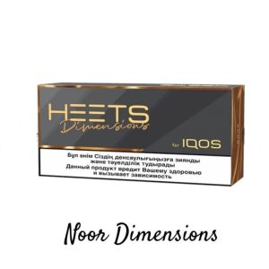 IQOS Heets Noor