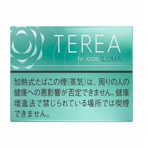 Terea Mint Heets For IQOS ILUMA Vapes