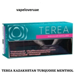 IQOS TEREA TURQUOISE MENTHOL